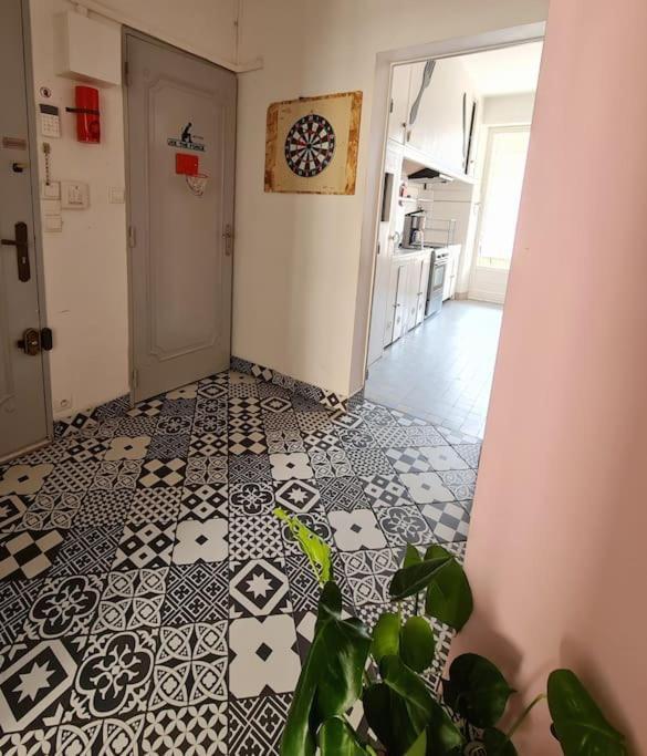 Appartement Vieux Port マルセイユ エクステリア 写真