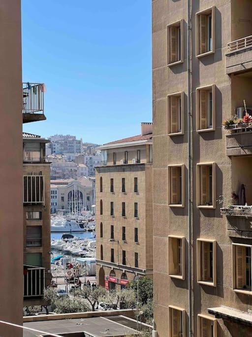 Appartement Vieux Port マルセイユ エクステリア 写真
