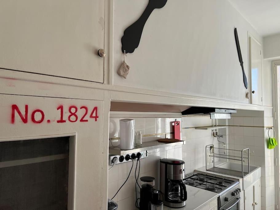 Appartement Vieux Port マルセイユ エクステリア 写真