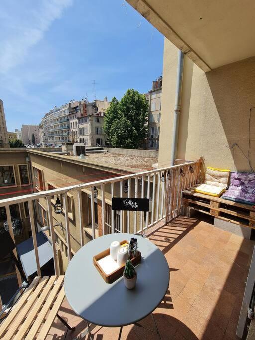 Appartement Vieux Port マルセイユ エクステリア 写真
