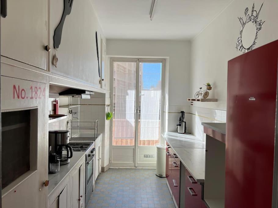 Appartement Vieux Port マルセイユ エクステリア 写真