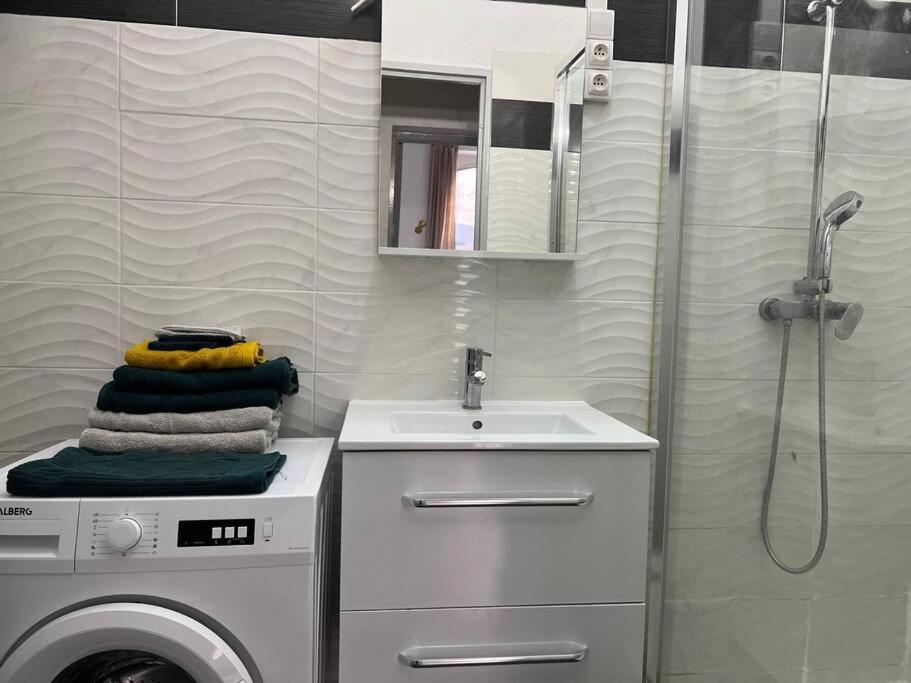 Appartement Vieux Port マルセイユ エクステリア 写真