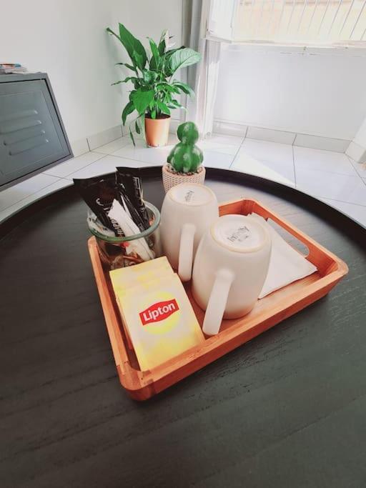 Appartement Vieux Port マルセイユ エクステリア 写真